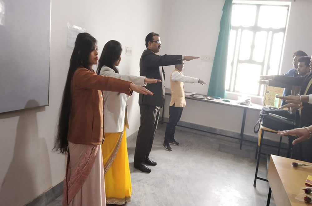 Fresher Party Gallery