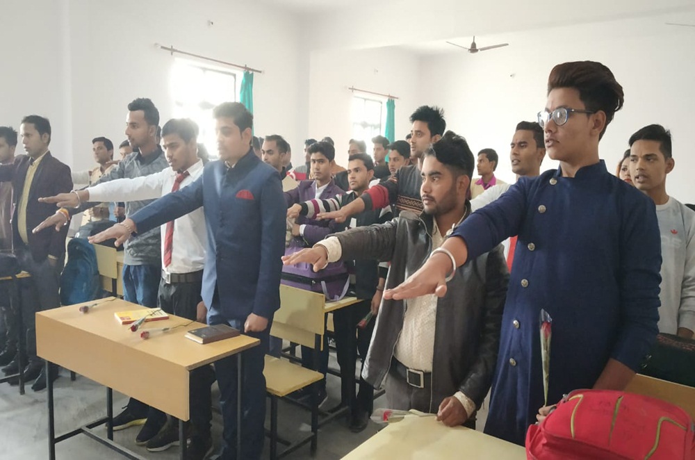 Fresher Party Gallery